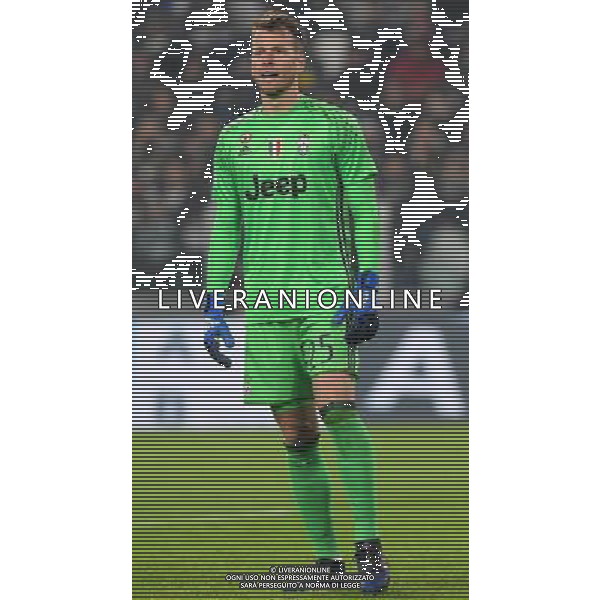 Coppa Italia TIM Cup 2016/2017 Semifinale Andata Torino - 28.02.2017 Juventus-Napoli Nella Foto:Neto Norberto /Ph.Vitez-Ag. Aldo Liverani