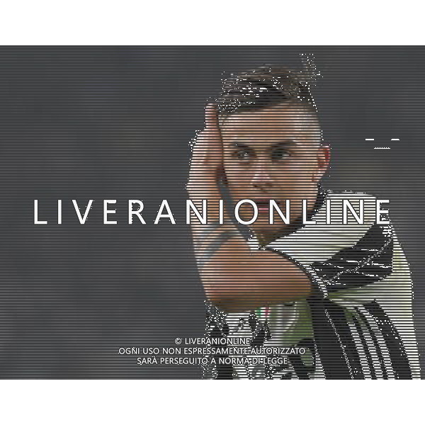 Coppa Italia TIM Cup 2016/2017 Semifinale Andata Torino - 28.02.2017 Juventus-Napoli Nella Foto:Dybala Paulo /Ph.Vitez-Ag. Aldo Liverani