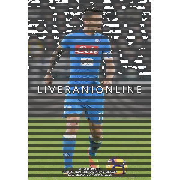 Coppa Italia TIM Cup 2016/2017 Semifinale Andata Torino - 28.02.2017 Juventus-Napoli Nella Foto:Maggio Christian /Ph.Vitez-Ag. Aldo Liverani