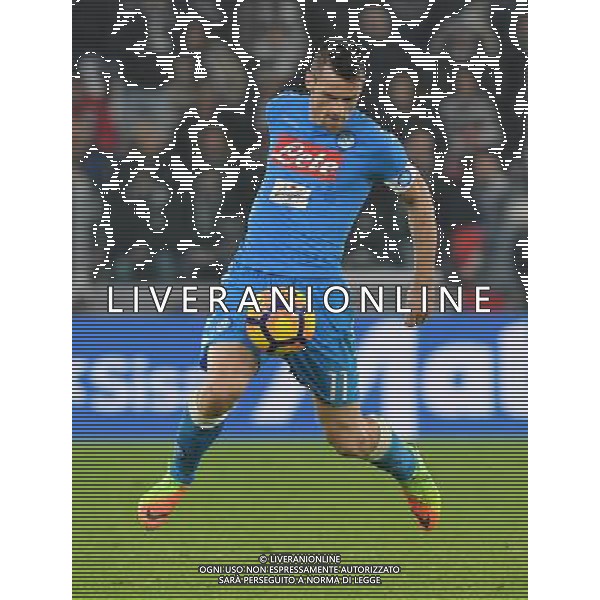 Coppa Italia TIM Cup 2016/2017 Semifinale Andata Torino - 28.02.2017 Juventus-Napoli Nella Foto:Maggio Christian /Ph.Vitez-Ag. Aldo Liverani