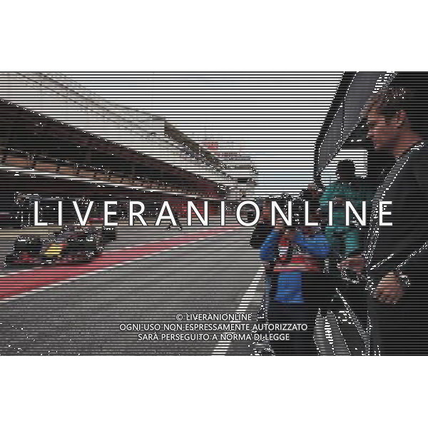nico roberg 01.03.2017. Formula One Testing, Day Three, Barcelona, Spain. Wednesday. AG ALDO LIVERANI SAS