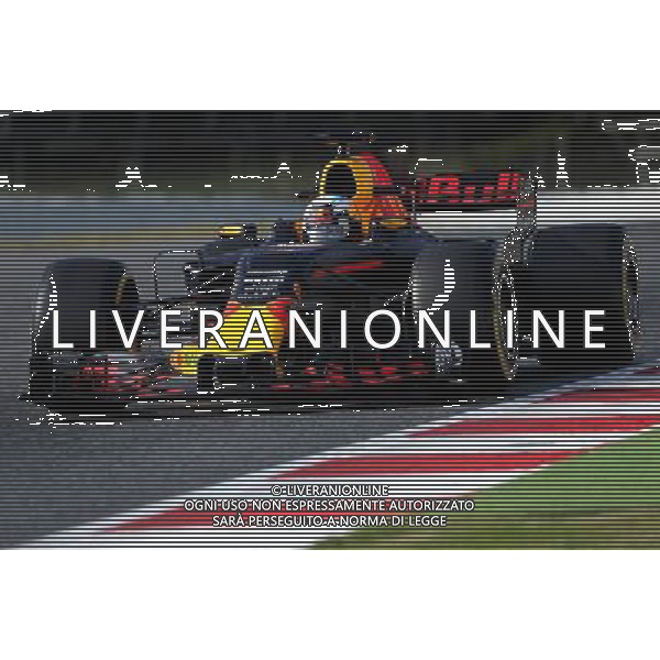 Daniel Ricciardo (AUS) Red Bull Racing 01.03.2017. Formula One Testing, Day Three, Barcelona, Spain. Wednesday. AG ALDO LIVERANI SAS