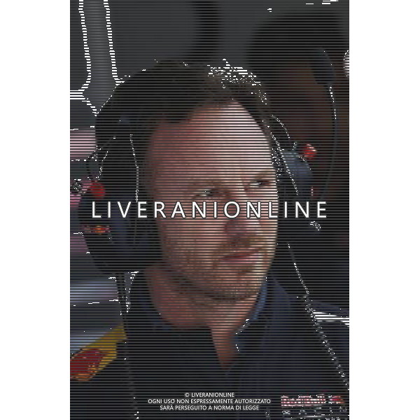 Christian Horner (GBR) Red Bull Racing Team Principal. 01.03.2017. Formula One Testing, Day Three, Barcelona, Spain. Wednesday. AG ALDO LIVERANI SAS