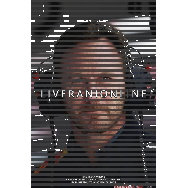 Christian Horner (GBR) Red Bull Racing Team Principal. 01.03.2017. Formula One Testing, Day Three, Barcelona, Spain. Wednesday. AG ALDO LIVERANI SAS