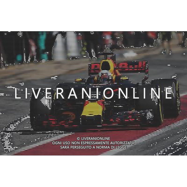 Daniel Ricciardo (AUS) Red Bull Racing RB13. 01.03.2017. Formula One Testing, Day Three, Barcelona, Spain. Wednesday. AG ALDO LIVERANI SAS