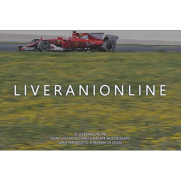 Sebastian Vettel (GER) Ferrari SF70H. 01.03.2017. Formula One Testing, Day Three, Barcelona, Spain. Wednesday. AG ALDO LIVERANI SAS