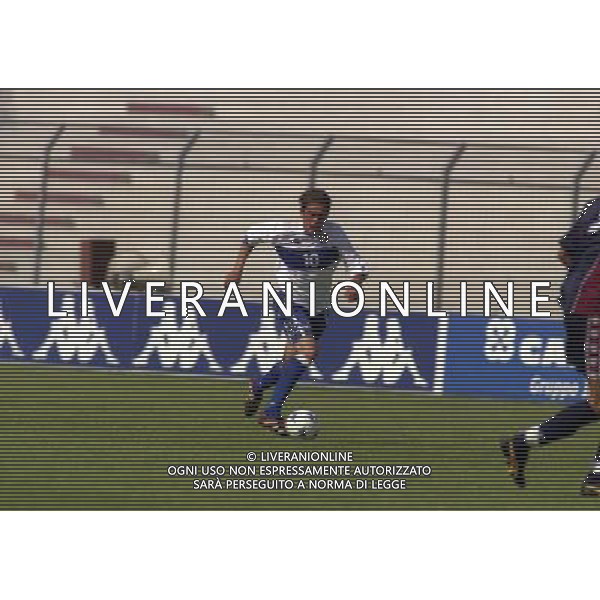 17-05-2000 AREZZO- AMICHEVOLE A.C. AREZZO-NAZIONALE ITALIA UNDER 20 NELLA FOTO ALEX PINARDI AG ALDO LIVERANI SAS