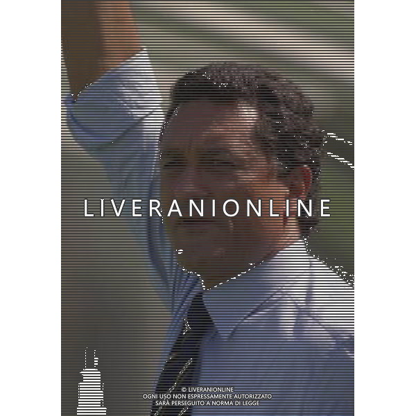 17-05-2000 AREZZO- AMICHEVOLE A.C. AREZZO-NAZIONALE ITALIA UNDER 20 NELLA FOTO CLAUDIO GENTILE AG ALDO LIVERANI SAS