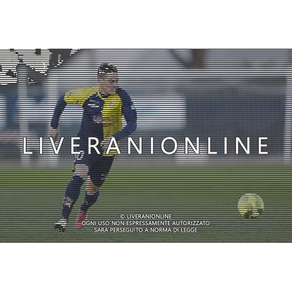 Santarcangelo - Pordenone Campionato di calcio Lega Pro girone B 05/03/2017 nella foto: Florido Filippo centrocampista Â©Claudio Zamagni/Agenzia Aldo Liverani / AGENZIA ALDO LIVERANI SAS