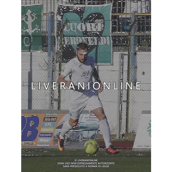 Santarcangelo - Pordenone Campionato di calcio Lega Pro girone B 05/03/2017 nella foto: Mirko Stefanelli Â©Claudio Zamagni/Agenzia Aldo Liverani / AGENZIA ALDO LIVERANI SAS