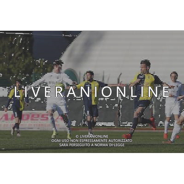 Santarcangelo - Pordenone Campionato di calcio Lega Pro girone B 05/03/2017 nella foto: Paolo Marchi Â©Claudio Zamagni/Agenzia Aldo Liverani / AGENZIA ALDO LIVERANI SAS