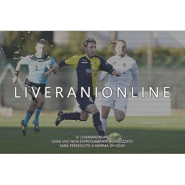 Santarcangelo - Pordenone Campionato di calcio Lega Pro girone B 05/03/2017 nella foto: Carlini Â©Claudio Zamagni/Agenzia Aldo Liverani / AGENZIA ALDO LIVERANI SAS