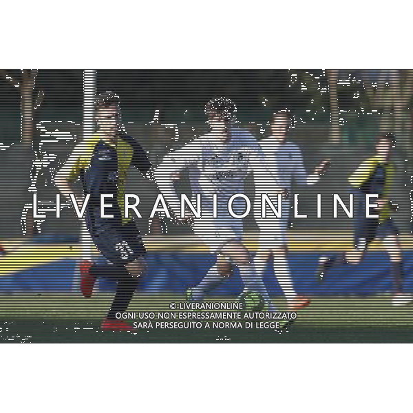 Santarcangelo - Pordenone Campionato di calcio Lega Pro girone B 05/03/2017 nella foto: Sergiu Suciu Defendi Edoardo attaccante Â©Claudio Zamagni/Agenzia Aldo Liverani / AGENZIA ALDO LIVERANI SAS