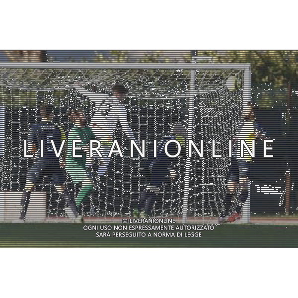 Santarcangelo - Pordenone Campionato di calcio Lega Pro girone B 05/03/2017 nella foto: Paolo Marchi Â©Claudio Zamagni/Agenzia Aldo Liverani / AGENZIA ALDO LIVERANI SAS