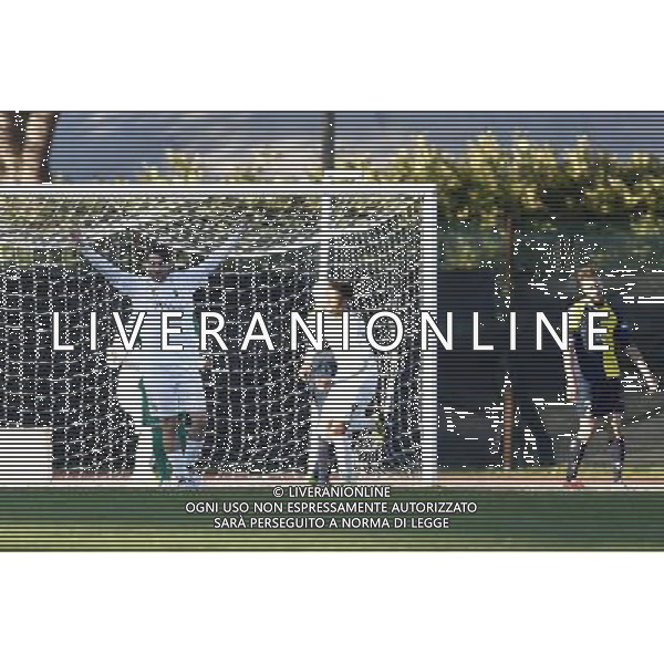 Santarcangelo - Pordenone Campionato di calcio Lega Pro girone B 05/03/2017 nella foto: esultanza pordenone Â©Claudio Zamagni/Agenzia Aldo Liverani / AGENZIA ALDO LIVERANI SAS
