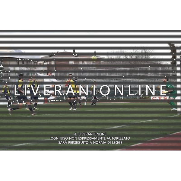 Santarcangelo - Pordenone Campionato di calcio Lega Pro girone B 05/03/2017 nella foto: Danilo Bulevardi Â©Claudio Zamagni/Agenzia Aldo Liverani / AGENZIA ALDO LIVERANI SAS