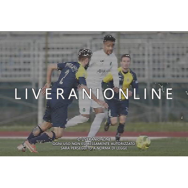 Santarcangelo - Pordenone Campionato di calcio Lega Pro girone B 05/03/2017 nella foto: Rachid Arma Â©Claudio Zamagni/Agenzia Aldo Liverani / AGENZIA ALDO LIVERANI SAS