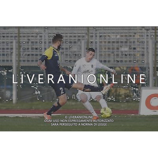 Santarcangelo - Pordenone Campionato di calcio Lega Pro girone B 05/03/2017 nella foto: Riccardo Martignano Â©Claudio Zamagni/Agenzia Aldo Liverani / AGENZIA ALDO LIVERANI SAS