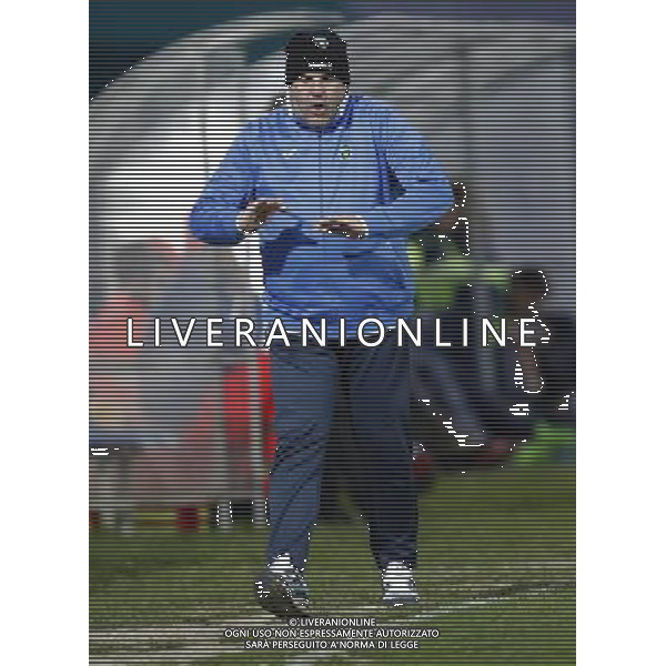 Santarcangelo - Pordenone Campionato di calcio Lega Pro girone B 05/03/2017 nella foto: Bruno Tedino Allenatore Â©Claudio Zamagni/Agenzia Aldo Liverani / AGENZIA ALDO LIVERANI SAS