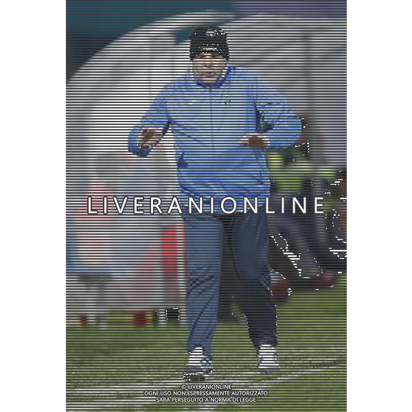 Santarcangelo - Pordenone Campionato di calcio Lega Pro girone B 05/03/2017 nella foto: Bruno Tedino Allenatore Â©Claudio Zamagni/Agenzia Aldo Liverani / AGENZIA ALDO LIVERANI SAS