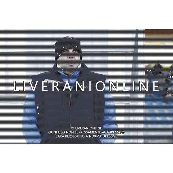 Santarcangelo - Pordenone Campionato di calcio Lega Pro girone B 05/03/2017 nella foto: Bruno Tedino Allenatore Â©Claudio Zamagni/Agenzia Aldo Liverani / AGENZIA ALDO LIVERANI SAS