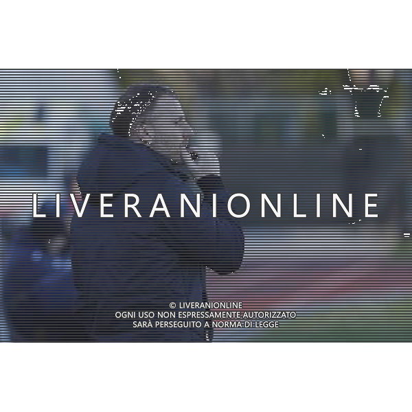 Santarcangelo - Pordenone Campionato di calcio Lega Pro girone B 05/03/2017 nella foto: Marcolini Michele Allenatore Â©Claudio Zamagni/Agenzia Aldo Liverani / AGENZIA ALDO LIVERANI SAS
