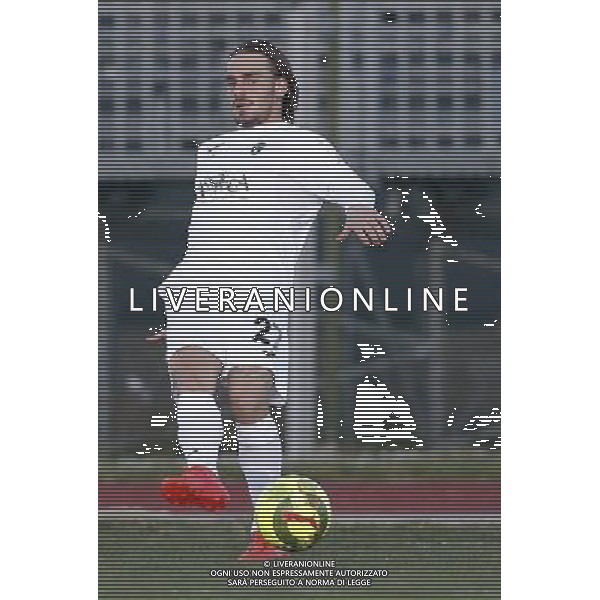 Santarcangelo - Pordenone Campionato di calcio Lega Pro girone B 05/03/2017 nella foto: Danilo Bulevardi Â©Claudio Zamagni/Agenzia Aldo Liverani / AGENZIA ALDO LIVERANI SAS