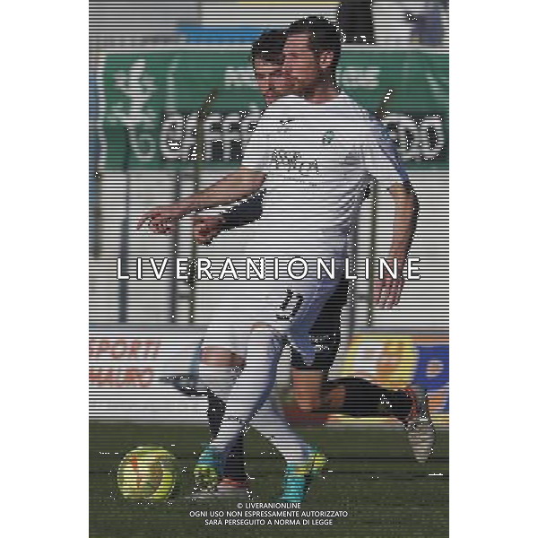 Santarcangelo - Pordenone Campionato di calcio Lega Pro girone B 05/03/2017 nella foto: Daniel Semenzato Â©Claudio Zamagni/Agenzia Aldo Liverani / AGENZIA ALDO LIVERANI SAS