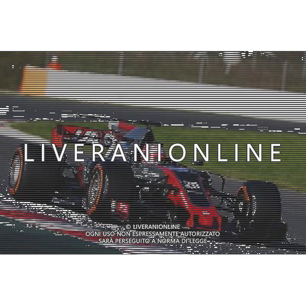Kevin Magnussen (DEN) Haas VF-17. 07.03.2017. Formula One Testing, Day One, Barcelona, Spain. Tuesday. AG ALDO LIVERANI SAS