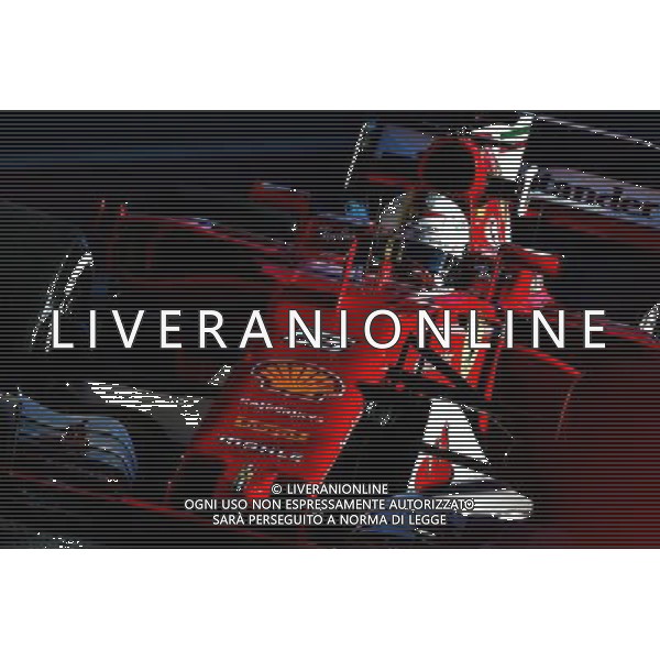 Sebastian Vettel (GER) Ferrari SF70H. 07.03.2017. Formula One Testing, Day One, Barcelona, Spain. Tuesday. AG ALDO LIVERANI SAS