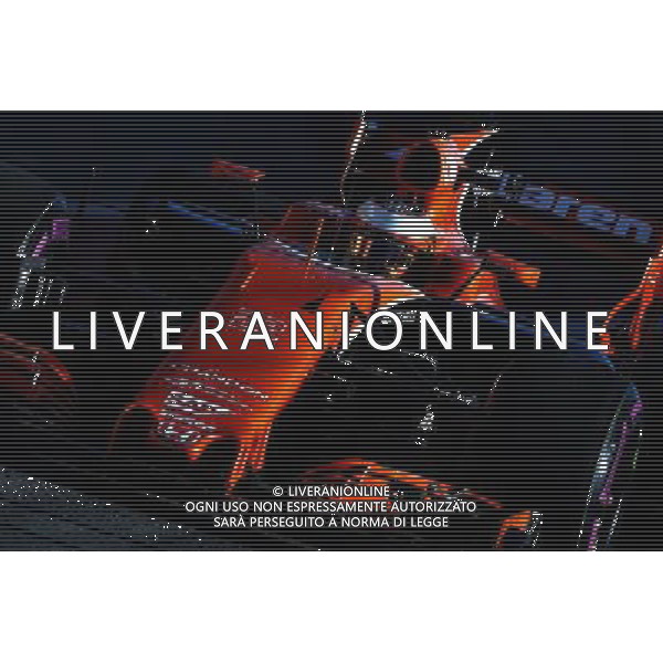Stoffel Vandoorne (BEL) McLaren MCL32. 07.03.2017. Formula One Testing, Day One, Barcelona, Spain. Tuesday. AG ALDO LIVERANI SAS