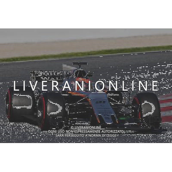 Esteban Ocon (FRA) Sahara Force India F1 VJM10. 07.03.2017. Formula One Testing, Day One, Barcelona, Spain. Tuesday. AG ALDO LIVERANI SAS