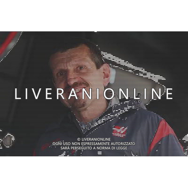 Guenther Steiner (ITA) Haas F1 Team Prinicipal. 07.03.2017. Formula One Testing, Day One, Barcelona, Spain. Tuesday. AG ALDO LIVERANI SAS