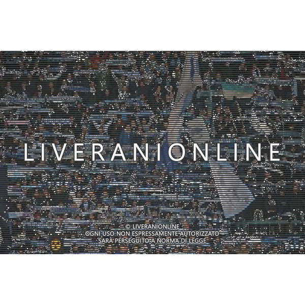 NAPOLI - REAL MADRID CHAMPIONS LEAGUE 07 MARZO 2017 NELLA FOTO TIFOSI NAPOLI © MOSCA/ AGENZIA ALDO LIVERANI SAS
