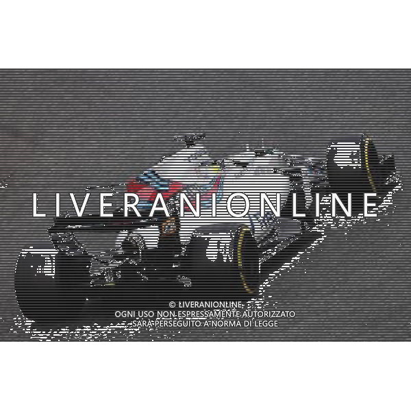 Felipe Massa (BRA) Williams FW40. 08.03.2017. Formula One Testing, Day Two, Barcelona, Spain. Wednesday. - Test F1, Secondo giorno, Barcellona, Spagna. / AGENZIA ALDO LIVERANI SAS - ITALY ONLY EDITORIAL USE ONLY