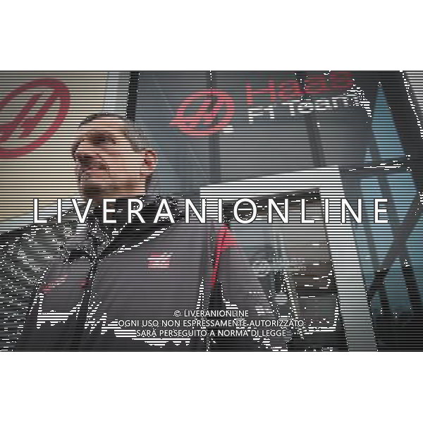 Guenther Steiner (ITA) Haas F1 Team Prinicipal. 08.03.2017. Formula One Testing, Day Two, Barcelona, Spain. Wednesday. - Test F1, Secondo giorno, Barcellona, Spagna. / AGENZIA ALDO LIVERANI SAS - ITALY ONLY EDITORIAL USE ONLY