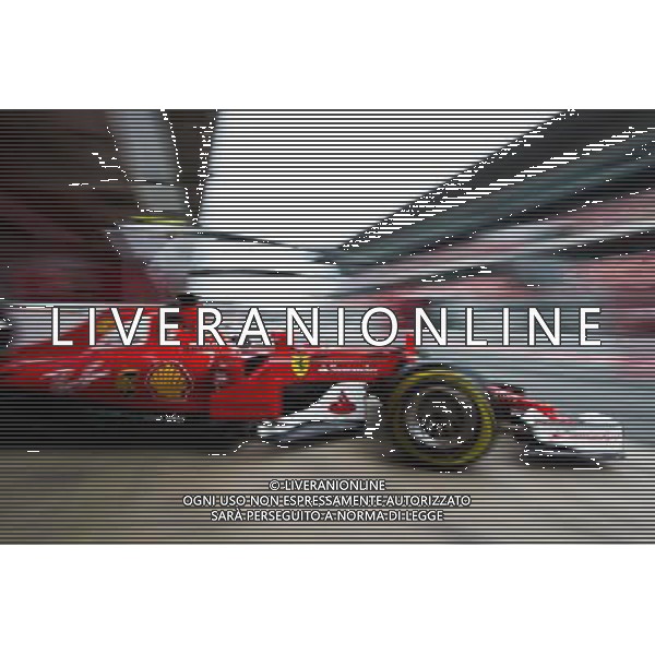 Kimi Raikkonen (FIN) Ferrari SF70H leaves the pits. 08.03.2017. Formula One Testing, Day Two, Barcelona, Spain. Wednesday. - Test F1, Secondo giorno, Barcellona, Spagna. / AGENZIA ALDO LIVERANI SAS - ITALY ONLY EDITORIAL USE ONLY