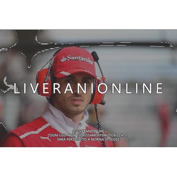 Antonio Giovinazzi (ITA) Ferrari Development Driver. 08.03.2017. Formula One Testing, Day Two, Barcelona, Spain. Wednesday. - Test F1, Secondo giorno, Barcellona, Spagna. / AGENZIA ALDO LIVERANI SAS - ITALY ONLY EDITORIAL USE ONLY