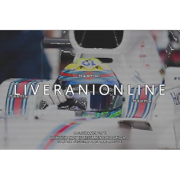 Felipe Massa (BRA) Williams FW40. 08.03.2017. Formula One Testing, Day Two, Barcelona, Spain. Wednesday. - Test F1, Secondo giorno, Barcellona, Spagna. / AGENZIA ALDO LIVERANI SAS - ITALY ONLY EDITORIAL USE ONLY
