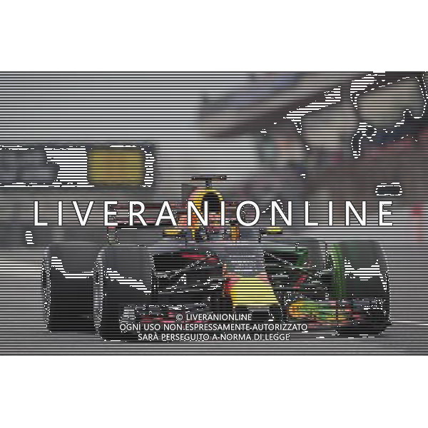 Max Verstappen (NLD) Red Bull Racing RB13. 08.03.2017. Formula One Testing, Day Two, Barcelona, Spain. Wednesday. - Test F1, Secondo giorno, Barcellona, Spagna. / AGENZIA ALDO LIVERANI SAS - ITALY ONLY EDITORIAL USE ONLY
