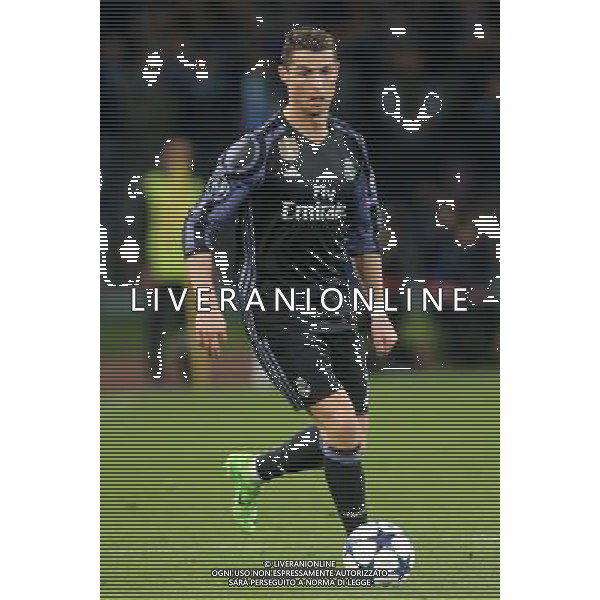 NAPOLI - REAL MADRID CHAMPIONS LEAGUE 07 MARZO 2017 NELLA FOTO CRISTIANO RONALDO © MOSCA/ AGENZIA ALDO LIVERANI SAS