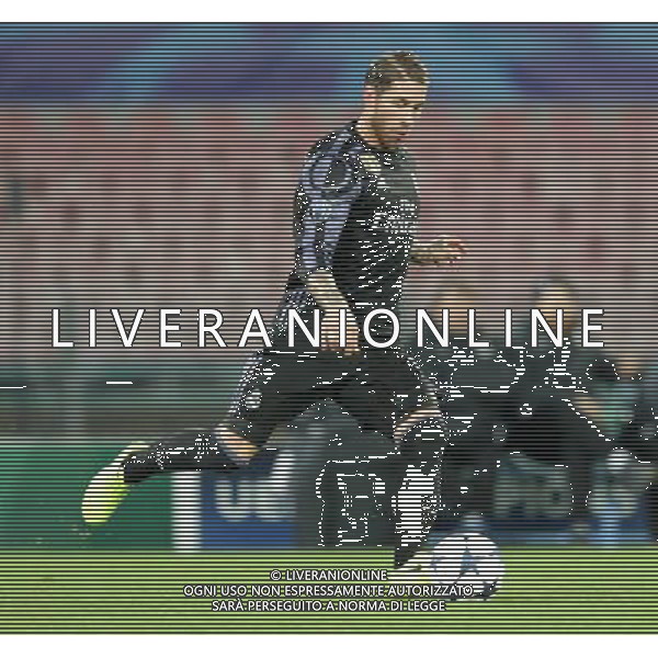 NAPOLI - REAL MADRID CHAMPIONS LEAGUE 07 MARZO 2017 NELLA FOTO SERGIO RAMOS © MOSCA/ AGENZIA ALDO LIVERANI SAS