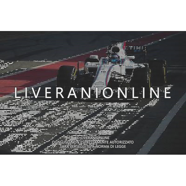 Lance Stroll (CDN) Williams FW40. 09.03.2017. Formula One Testing, Day Three, Barcelona, Spain. Thursday. - www.xpbimages.com, EMail: requests@xpbimages.com - copy of publication required for printed pictures. Every used picture is fee-liable. Â© Copyright: Price / XPB Images/ONLY ITALY/ Agenzia Aldo Liverani s.a.s.