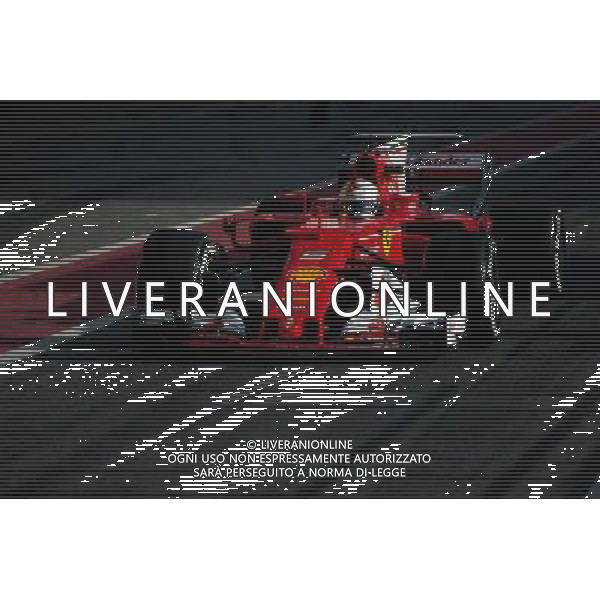 Sebastian Vettel (GER) Ferrari SF70H. 09.03.2017. Formula One Testing, Day Three, Barcelona, Spain. Thursday. - www.xpbimages.com, EMail: requests@xpbimages.com - copy of publication required for printed pictures. Every used picture is fee-liable. Â© Copyright: Price / XPB Images/ONLY ITALY/ Agenzia Aldo Liverani s.a.s.