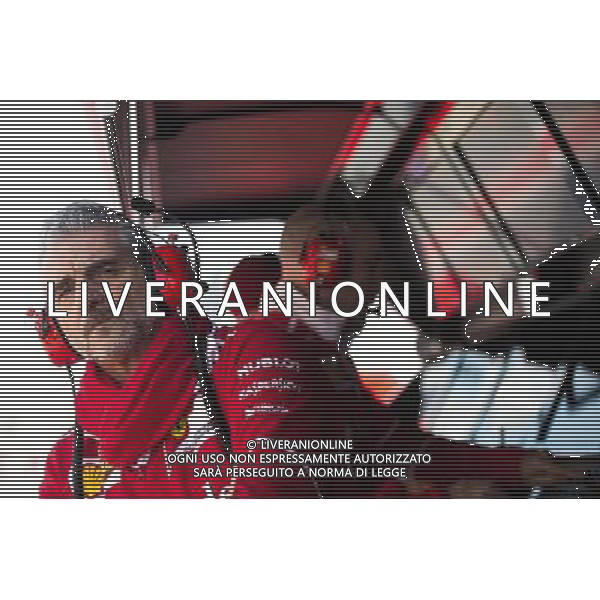 Maurizio Arrivabene (ITA) Ferrari Team Principal. 09.03.2017. Formula One Testing, Day Three, Barcelona, Spain. Thursday. - www.xpbimages.com, EMail: requests@xpbimages.com - copy of publication required for printed pictures. Every used picture is fee-liable. Â© Copyright: Price / XPB Images/ONLY ITALY/ Agenzia Aldo Liverani s.a.s.