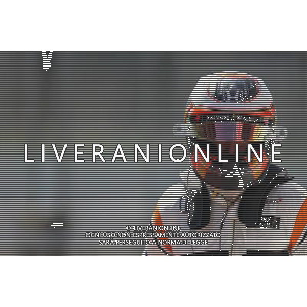 Stoffel Vandoorne (BEL) McLaren F1 09.03.2017. Formula One Testing, Day Three, Barcelona, Spain. Thursday. - www.xpbimages.com, EMail: requests@xpbimages.com - copy of publication required for printed pictures. Every used picture is fee-liable. Â© Copyright: Charniaux / XPB Images/ONLY ITALY/ Agenzia Aldo Liverani s.a.s.