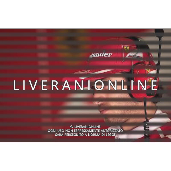 Antonio Giovinazzi (ITA) Ferrari Development Driver. 09.03.2017. Formula One Testing, Day Three, Barcelona, Spain. Thursday. - www.xpbimages.com, EMail: requests@xpbimages.com - copy of publication required for printed pictures. Every used picture is fee-liable. Â© Copyright: Bearne / XPB Images/ONLY ITALY/ Agenzia Aldo Liverani s.a.s.