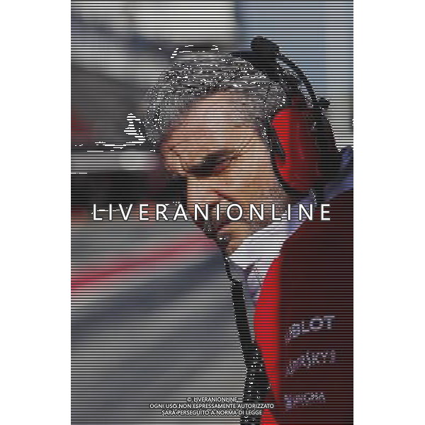 Maurizio Arrivabene (ITA) Ferrari Team Principal. 09.03.2017. Formula One Testing, Day Three, Barcelona, Spain. Thursday. - www.xpbimages.com, EMail: requests@xpbimages.com - copy of publication required for printed pictures. Every used picture is fee-liable. Â© Copyright: Moy / XPB Images/ONLY ITALY/ Agenzia Aldo Liverani s.a.s.