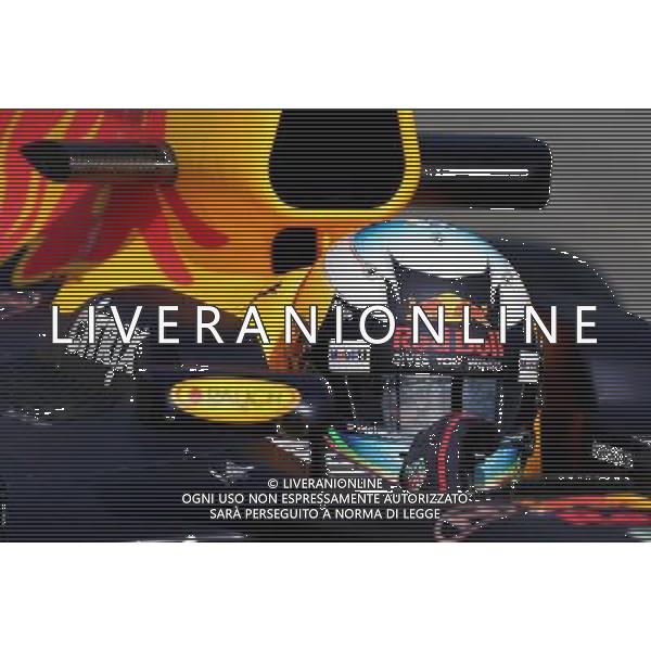 Daniel Ricciardo (AUS) Red Bull Racing 09.03.2017. Formula One Testing, Day Three, Barcelona, Spain. Thursday. - www.xpbimages.com, EMail: requests@xpbimages.com - copy of publication required for printed pictures. Every used picture is fee-liable. Â© Copyright: Charniaux / XPB Images/ONLY ITALY/ Agenzia Aldo Liverani s.a.s.
