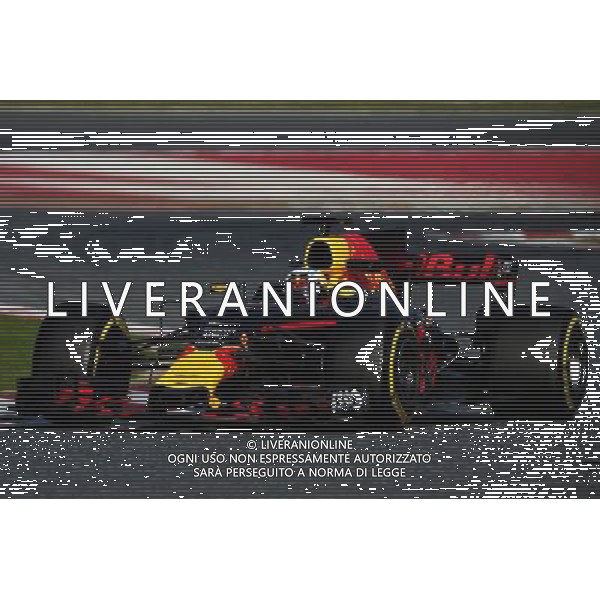 Daniel Ricciardo (AUS) Red Bull Racing RB13. 09.03.2017. Formula One Testing, Day Three, Barcelona, Spain. Thursday. - www.xpbimages.com, EMail: requests@xpbimages.com - copy of publication required for printed pictures. Every used picture is fee-liable. Â© Copyright: Batchelor / XPB Images/ONLY ITALY/ Agenzia Aldo Liverani s.a.s.